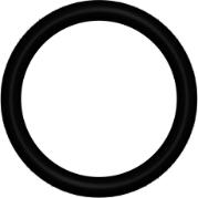 Anel O´ring / D.INT: 15,60mm X ESP: 1,78mm