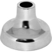 Canopla METAL para Registro / Gaveta 1" 1/4 - 1" 1/2 Deca e Similares