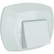 Acabamento de Válvula Branco / Compativél: Docol - Material: ABS