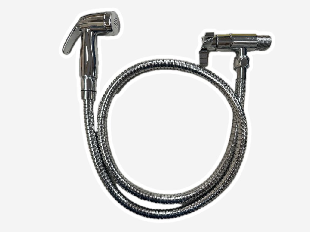 Ducha higiênica 2740 - C 67 ABS 1/4 volta