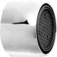 Arejador Espumante para Torneira / Rosca Interna: M22 / Material: Plástico