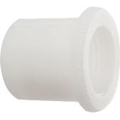 Regulador de Canopla Branco / Comprimento:15mm