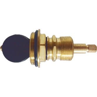 KIT Registro de Gaveta CELITE 3/4 Modelo: Atual / Celite X Docol / Rosca:109 - Cunha: 70