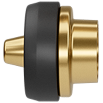 CARRPETA DE 3/8 - 11mm ( EMB: 10pçs )