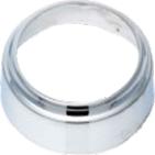 Canopla Prolongador para Registro / Pressão ou Gaveta 1" 1/4 - 1" 1/2 - ( Metal ) / Padrão: Deca e Similares Comprimento: 10mm