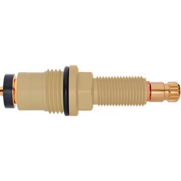 MVS Registro Furkin rosca 43 Modelo: Poliacetal - Estria Deca