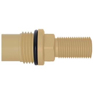 Bucha acetal / Aplicacão: Forusi - Furkin - Nery