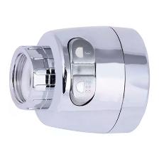 Arejador de Torneira Gourmet com 2 jatos / Rosca Interna: M22 / Material: Plástico
