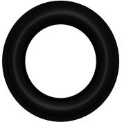 Anel O´ring / D.INT: 9,19mm X ESP: 2,62mm