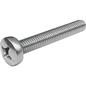 Parafuso para Acabamento Docol / M5 x 80mm