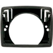 Suporte para Acabamento / Compativél: Deca Hydra Max / Docol / Cor: Preto - Obs: Acompanha parafuso Padrão / 
