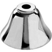 Canopla ABS para Registro Pressão ou Gaveta / 1/2 - 3/4 - 1" Deca e Similares / Modelo: Sino