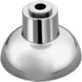 Canopla ABS para Registro Pressão ou Gaveta / 1/2 - 3/4 - 1" Deca e Similares